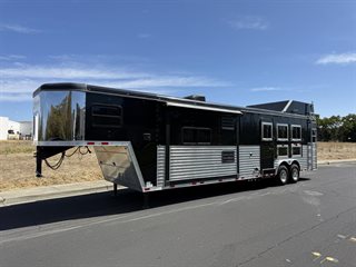 Used Horse Trailer