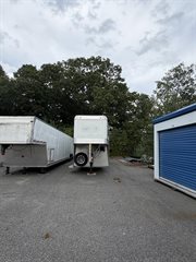 Used Horse Trailer