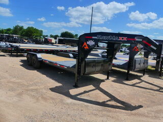 New Cargo Enclosed