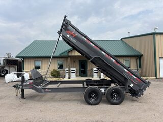 New Dump Trailer