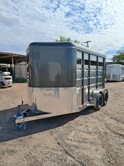New Horse Trailer