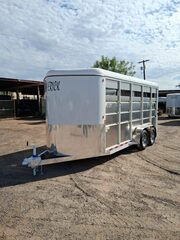 New Horse Trailer