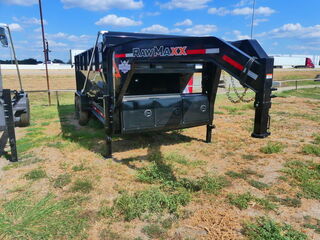 New Cargo Enclosed