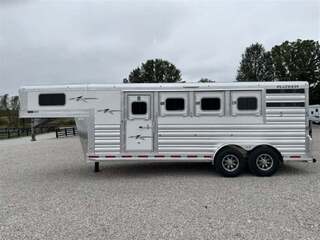 New Horse Trailer