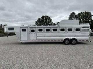 New Horse Trailer