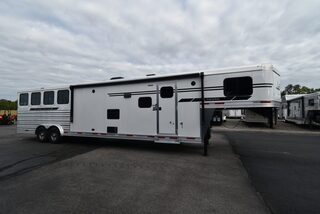 New Horse Trailer