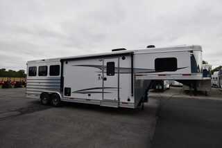 New Horse Trailer