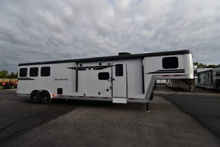 New Horse Trailer