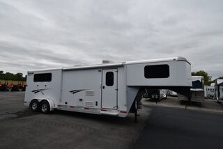 Used Horse Trailer