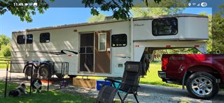 Used Horse Trailer