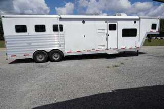 Used Horse Trailer