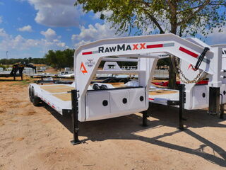 New Cargo Enclosed