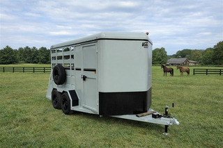 New Horse Trailer