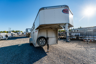 Used Stock Trailer