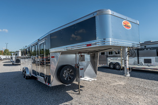New Stock Trailer