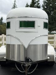 Used Horse Trailer
