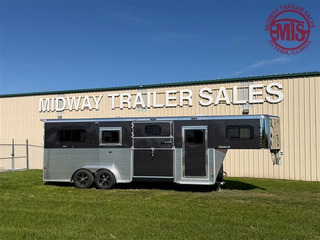 New Horse Trailer