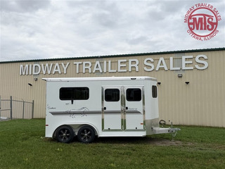 New Horse Trailer