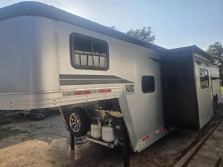 Used Stock Trailer
