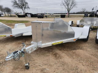 New Cargo Enclosed