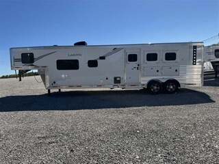 New Horse Trailer