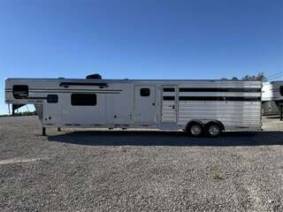 New Horse Trailer