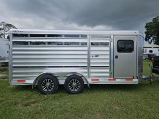 New Stock Trailer