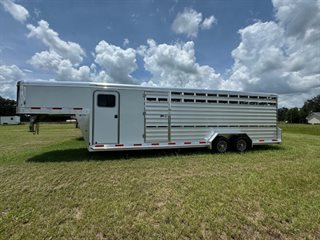 New Stock Trailer