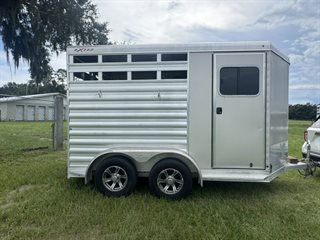 Used Horse Trailer