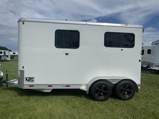Used Horse Trailer