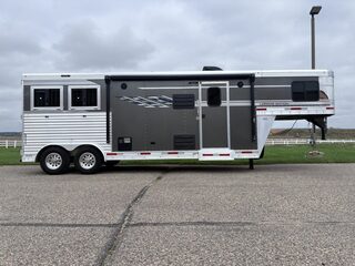Used Horse Trailer