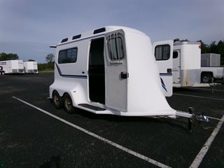 Used Horse Trailer