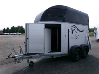 Used Horse Trailer