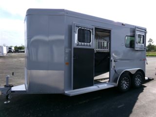 New Horse Trailer