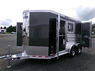 New Horse Trailer