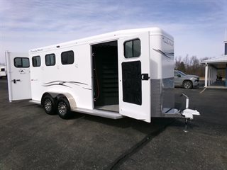 New Horse Trailer