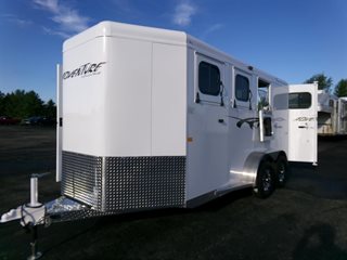 New Horse Trailer