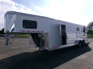 New Horse Trailer