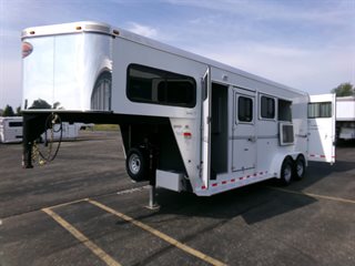 Used Horse Trailer