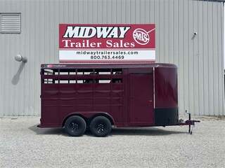 New Horse Trailer