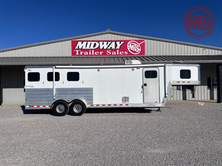 Used Horse Trailer