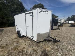 New Cargo Enclosed