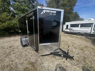 New Cargo Enclosed