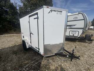 New Cargo Enclosed