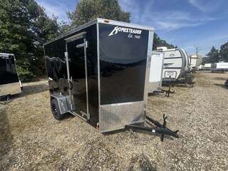 New Cargo Enclosed