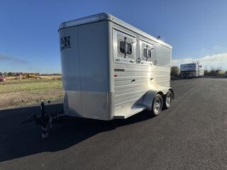 Used Horse Trailer