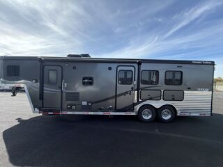 Used Horse Trailer