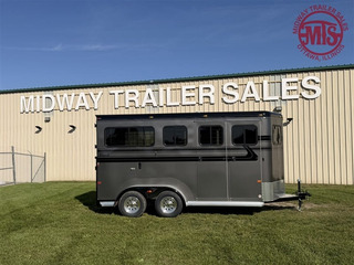 New Horse Trailer