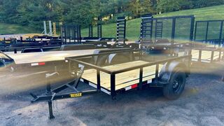 New Utility Trailer