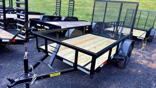 New Utility Trailer